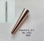 🛠️Vintage Montblanc Noblesse No.1522 0.5mm Mechanical Pencil Spare Parts NOS