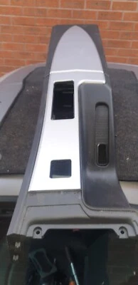 Consola central Chrysler Crossfire cupé RHD. - Imagen 1 de 4