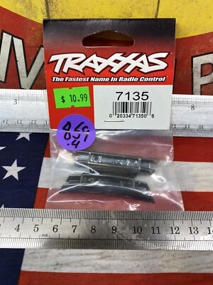 Traxxas 7135 Bumpers Front {1pc}/Rear {1pc}: 1/16 E-Revo NEW USA SHIPPED - Image 1 of 4