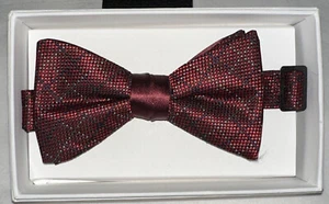 $50 Calvin Klein blue/red bowtie, new with box - Bild 1 von 4