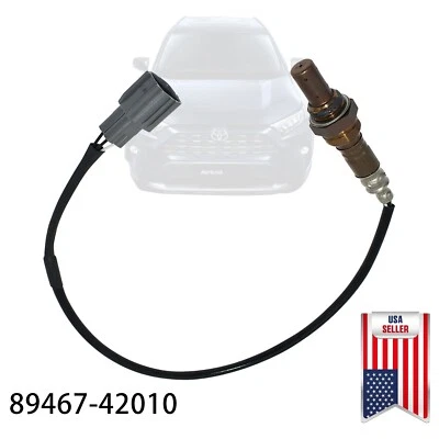 Up&Down Stream Oxygen O2 Sensor 89467-42010 For 2001 2002 2003 Toyota RAV4 2.0L - Image 1 of 4
