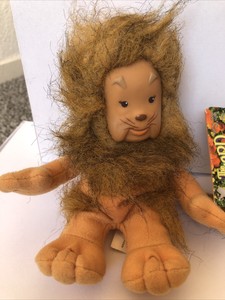 wizard of oz plush doll set