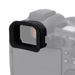 Extended Camera Eyecup Eyepiece Viewfinder for Canon EOS R5 Mark II Replac ER-KE - Picture 1 of 11