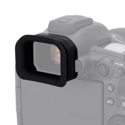 Extended Camera Eyecup Eyepiece Viewfinder for Canon EOS R5 Mark II Replac ER-KE - Image 1 of 4