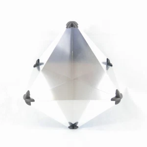 Bootsradar Reflektor 16" passive Oktaeder von MiDMarine - Bild 1 von 1