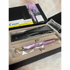 PILOT Capless Decimo Fountain Pen Lilac Limited Nib F 18K