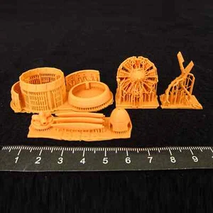 Arado Ar 196. Propeller, Cowling and Engine (Recommended Italeri) 1:48 MDR48254 - Picture 1 of 13