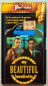 EBOND My Beautiful Laundrette - Münzwaschsalon Verlag VHS VH001730 - Bild 1 von 2