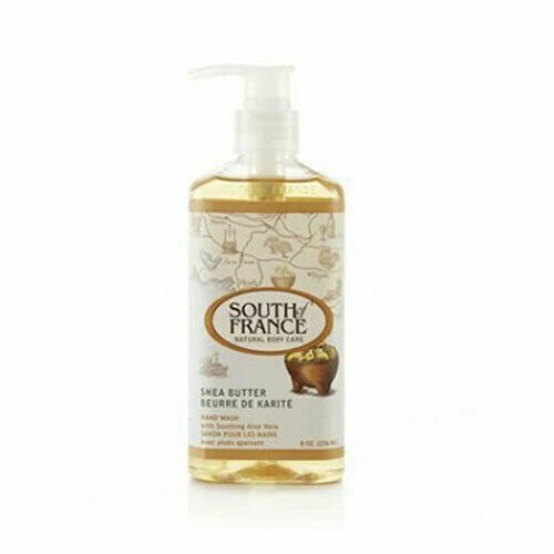 Hand Wash  Shea Butter 8 fl oz By South Of France Soaps - Image 1 of 1