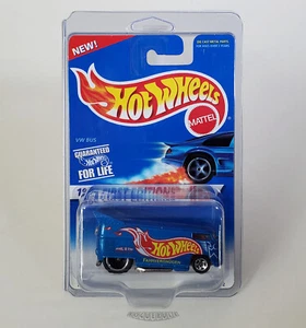 🚦Hot Wheels 1996 First Editions VW Drag Bus - Minty - Picture 1 of 12