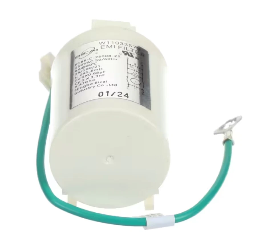 Whirlpool Wtw5105hw0 Washer Line Filter W11033573