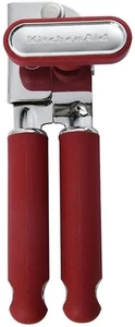 Kitchenaid Classic Multifunction Can Opener and Bottle Opener Easy to Use, Razor - Picture 1 of 6