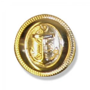 Impex Anchor Buttons (G0630-M) - Picture 1 of 1