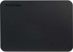 HARD DISK Toshiba 1TB Canvio Basics Portable External Hard Drive,USB 3.2 Gen 1 - Foto 1 di 6