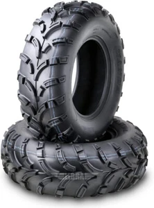 2 WANDA 26x9-14 Front Tires 15-16 Bennche Cowboy 500 700 Spire 800 Bighorn 700X - Picture 1 of 9