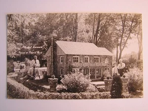 House of David Park Model House Benton Harbor Michigan Unused Postcard - Picture 1 of 2