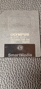 Olympus SmartMedia ID10 64MB M-64P Camera Memory Card - Picture 1 of 2