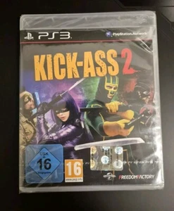 Kick-Ass 2 Kickass Playstation 3 PS3 Neu New - Bild 1 von 3