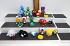 Lot of 22 Super Mario Holiday Advent Calendar Goomba Nabbit Toad & Other Figures