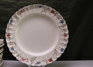Piatto da portata Copeland Spode in vimini Dale Inghilterra - Foto 1 di 5