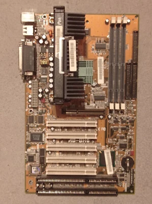 Placa base AB-BH6 para SLOT 1 - Immagine 1 di 4