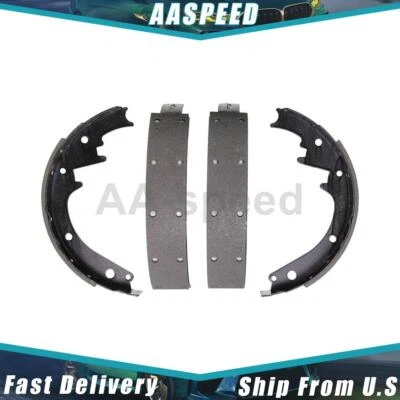 For International Harvester 1100A 1966 Front Drum Brake Shoe Wagner Brake - Image 1 of 2