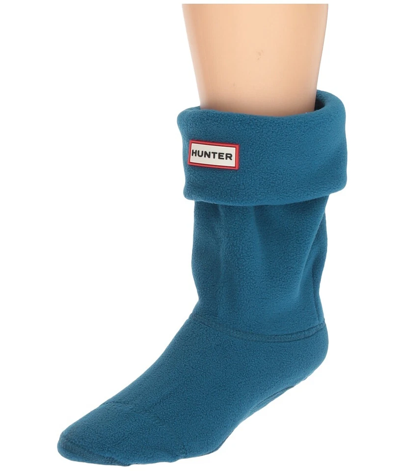 Calcetines cortos Hunter K2101 para mujer azul océano talla mediana EE. UU. (5-7) Foto 1 de 1