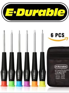 Triangle Head Screw Driver repair TA27 TA-27 2.7mm Fits Lionel CW-80 kit set too - Picture 1 of 9