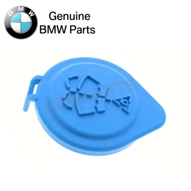 Tapa de depósito de líquido para lavadora de parabrisas original para BMW NUEVO Foto 1 de 1