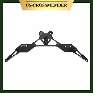 New Front Subframe Crossmember Brace Bracket For Infiniti Ex35 G25 M37 G37 AWD - Picture 1 of 8