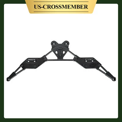New Front Subframe Crossmember Brace Bracket For Infiniti Ex35 G25 M37 G37 AWD - Image 1 of 4
