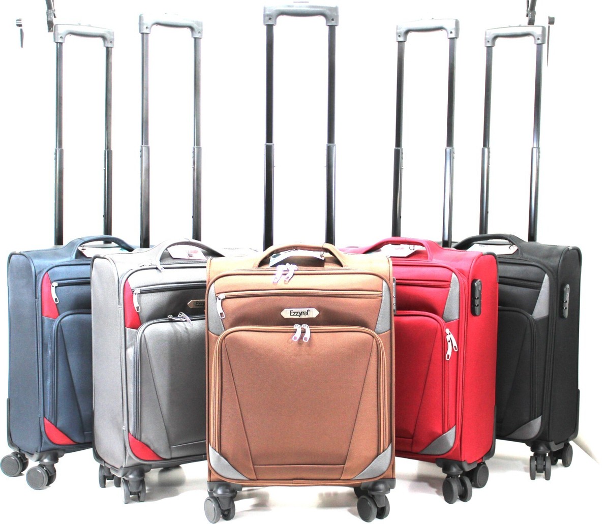 Zainetto Donna Cities Ryanair Secondo Valigia Bagaglio A Mano