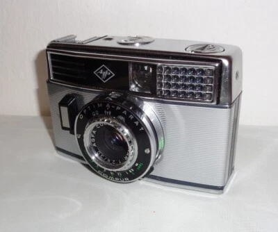Agfa Optima-Parat Compur Analogkamera Sucherkamera Kamera - Bild 1 von 4