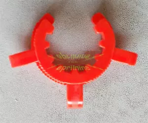 10 Stück 19# Labor Kunststoff Keck Klemme Clip für 19/26 (19/38) Glasverbindungen - Bild 1 von 1