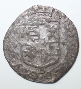 SAVOIE, Emmanuel-Philibert dit tête de fer (1553-1580), Sol 1563 Bourg-en-Bresse - Picture 1 of 2
