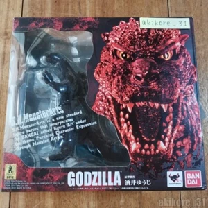 S.H.MonsterArts Godzilla Yuji Sakai 2011 figure bandai - Picture 1 of 3