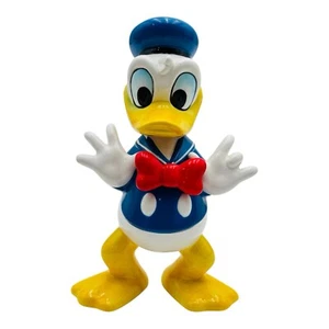 Walt Disney Donald Duck Not Guilty Ceramic Figurine 9" Tall Statue Japan - Picture 1 of 17