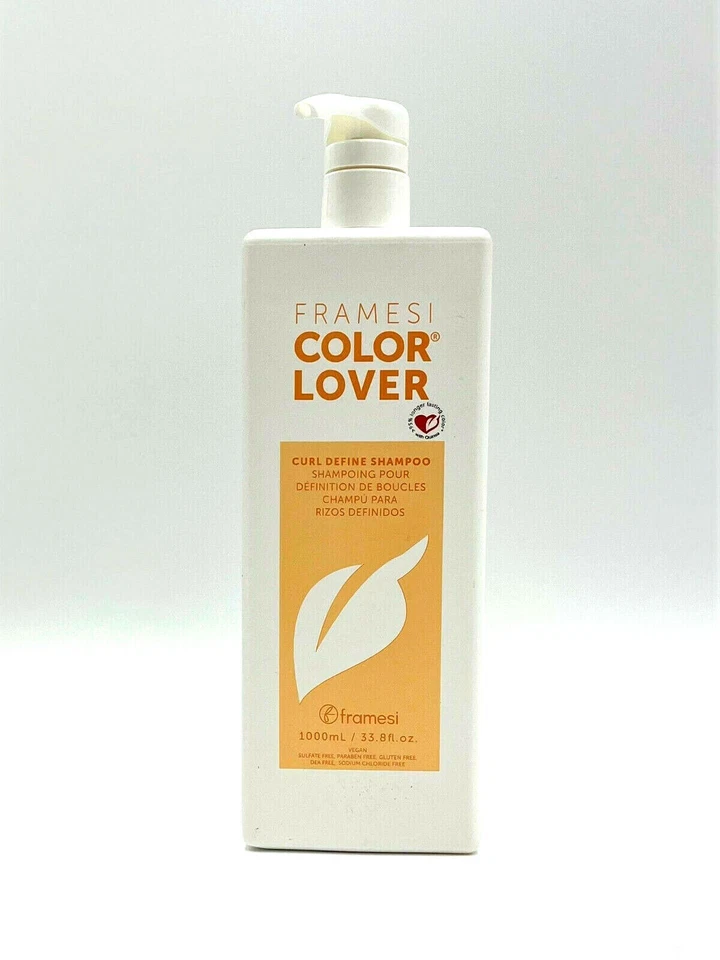 Framesi Color Lover Curl Define Shampoo 33.8 oz - Image 1 of 1