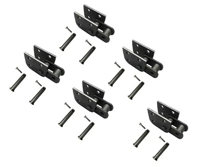 5 Trencher Repair Links w Pins, fits Many Chain trenchers with 2.0" Pitch - Image 1 of 4