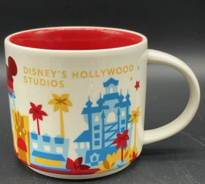 Starbucks Disney’s Hollywood Studios You Are Here Collection 14oz Tasse - Bild 1 von 7