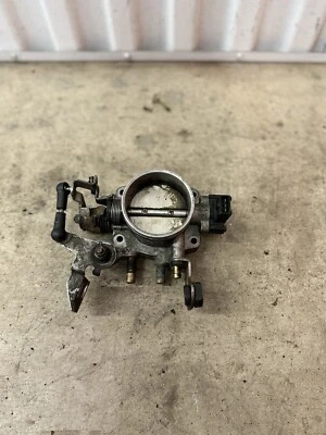 BMW M50 S50 Throttle Body Assembly 1991-1995 E36 325i M3 E34 525i OEM LM31 - Imagem 1 de 2