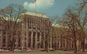 Office of S. S. Kresge Company - Detroit, Michigan - unposted RPPC - Picture 1 of 3