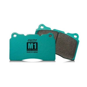 Project Mu FK8 Civic Type R HC M1 Brake Pads - Rear - Picture 1 of 1