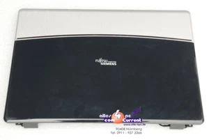 FSC LAPTOP GEHÄUSE AMILO PA2548 DISPLAY DECKEL 80-41262 #B212 - Picture 1 of 1