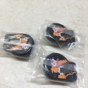 2008 Lot of 3 Kellogg’s Tony The Tiger Frosted Flakes Cereal Pedometer - Picture 1 of 2