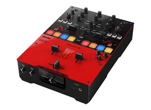 Pioneer Scratch Style 2-Kanal DJ Mixer, DJM-S5 (Rot Glanz) - Bild 1 von 8