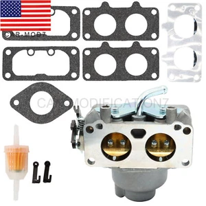 Fit For Kawasaki FH680V Replace 15003-7120 15004-1008 Carburetor Parts Tools - Picture 1 of 8