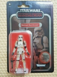 Star Wars The Vintage Collection 3.75" Remnant Stormtrooper Carbonized - Imagen 1 de 4