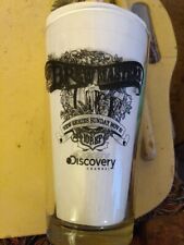 Brew Masters 16 Oz. Glass-Discovery Channel