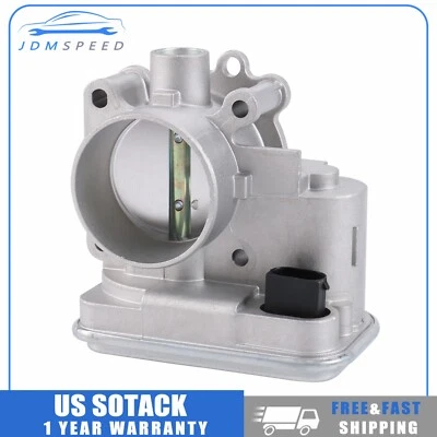 04891735AC Throttle Body For Chrysler 200 Jeep Compass Dodge Caliber 2.4L 2.0L - Image 1 of 4